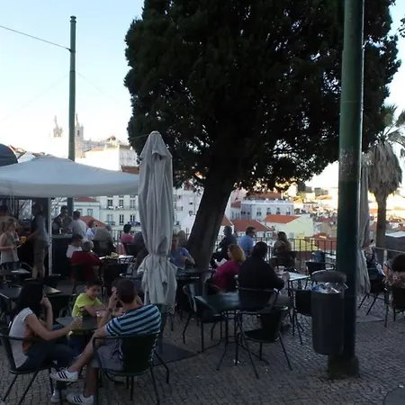 Appartamento Alfama Stunning River And Historic Views 2bedrooms & 2bathrooms Ac Balcony 18th Century Building *