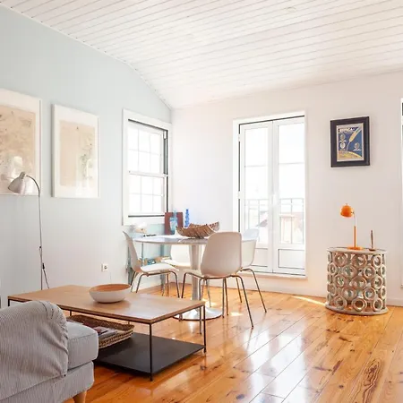 Apartmán Alfama Stunning River And Historic Views 2bedrooms & 2bathrooms Ac Balcony 18th Century Building