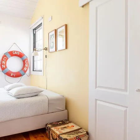 Lejlighed Alfama Stunning River And Historic Views 2bedrooms & 2bathrooms Ac Balcony 18th Century Building *