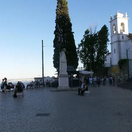 Alfama Riverside: Historic Gem With Panoramic Views *