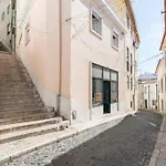 Alfama Stunning River And Historic Views 2bedrooms & 2bathrooms Ac Balcony 18th Century Building