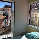Alfama Stunning River And Historic Views 2bedrooms & 2bathrooms Ac Balcony 18th Century Building