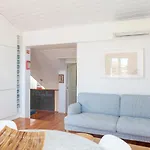 דירה Alfama Stunning River And Historic Views 2bedrooms & 2bathrooms Ac Balcony 18th Century Building ליסבון