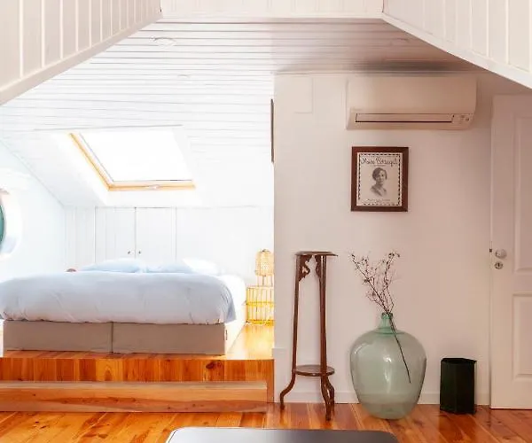 公寓 Alfama Stunning River And Historic Views 2bedrooms & 2bathrooms Ac Balcony 18th Century Building